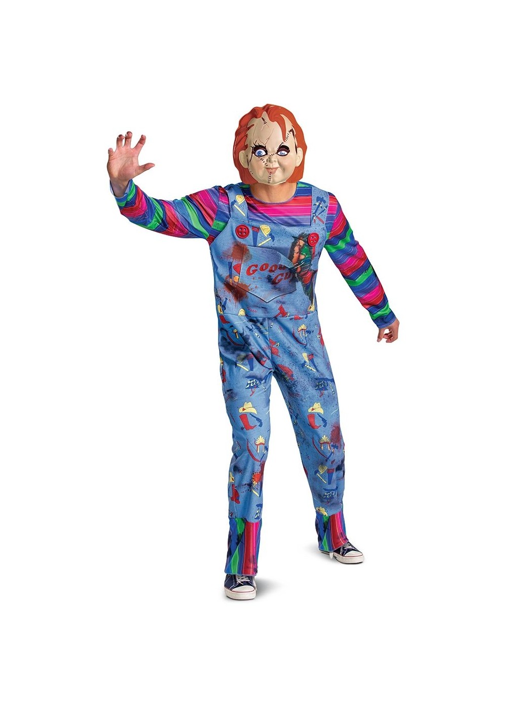 Chucky  Costume Deluxe