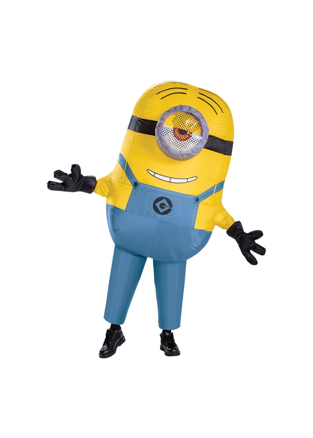 Minion Inflatable  Stuart Costume