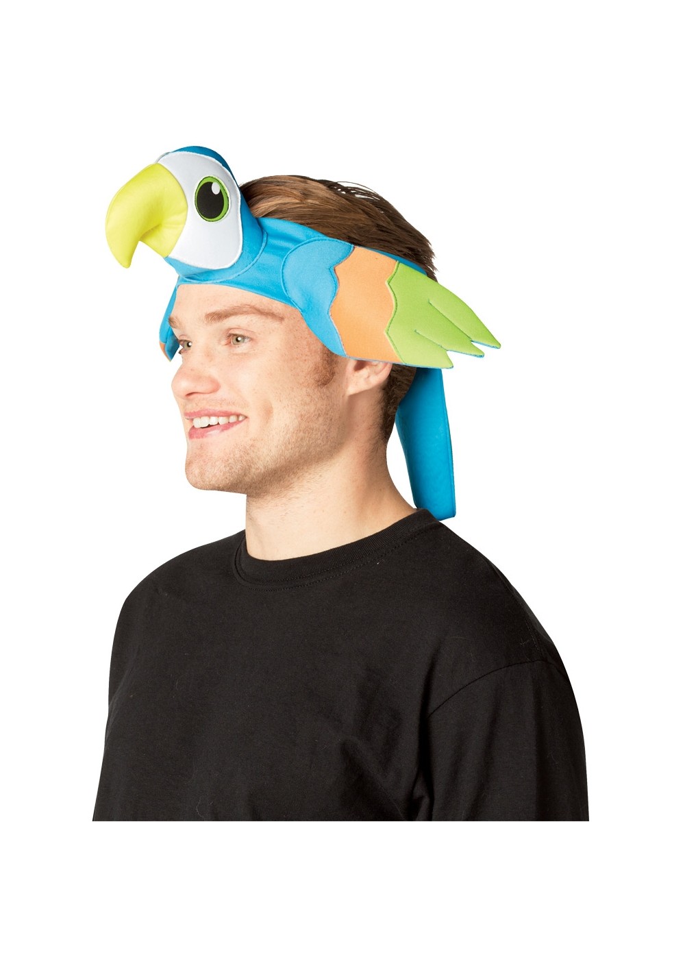 Parrot Headband Accessory