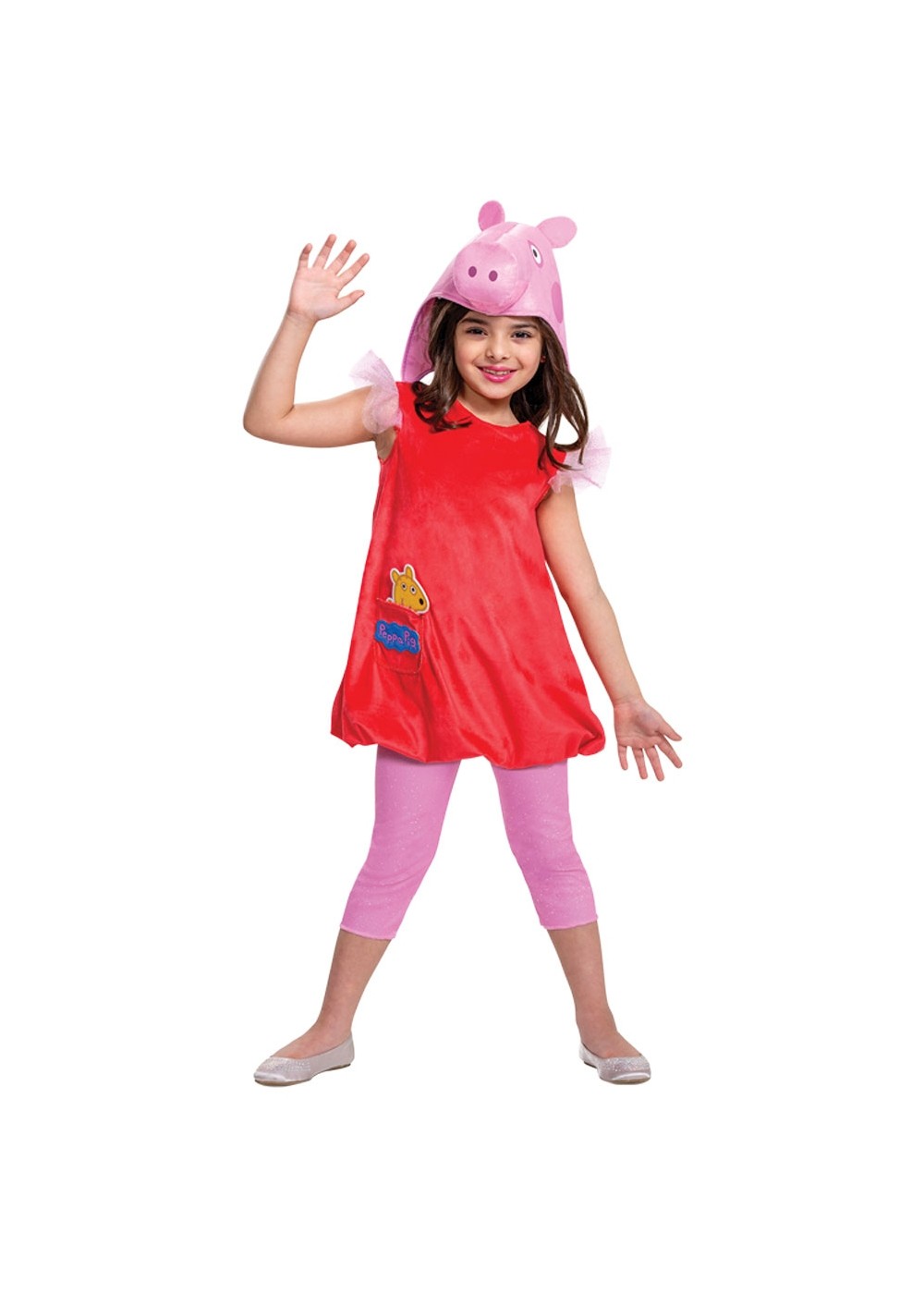 Peppa Pig Toddler Costume Deluxe