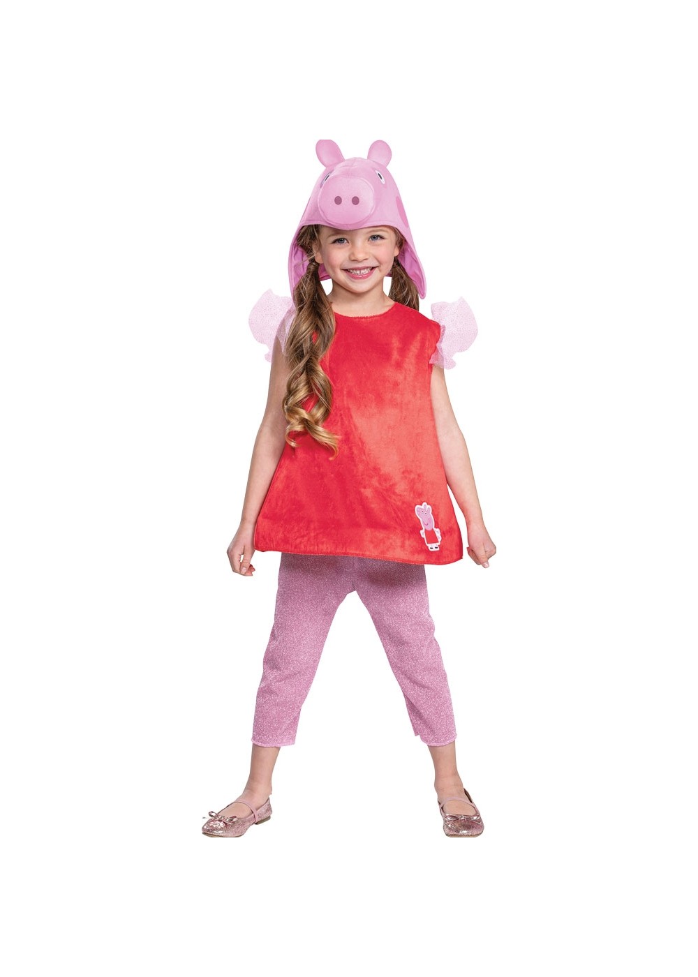 Kids Peppa Pig Toddler Costume