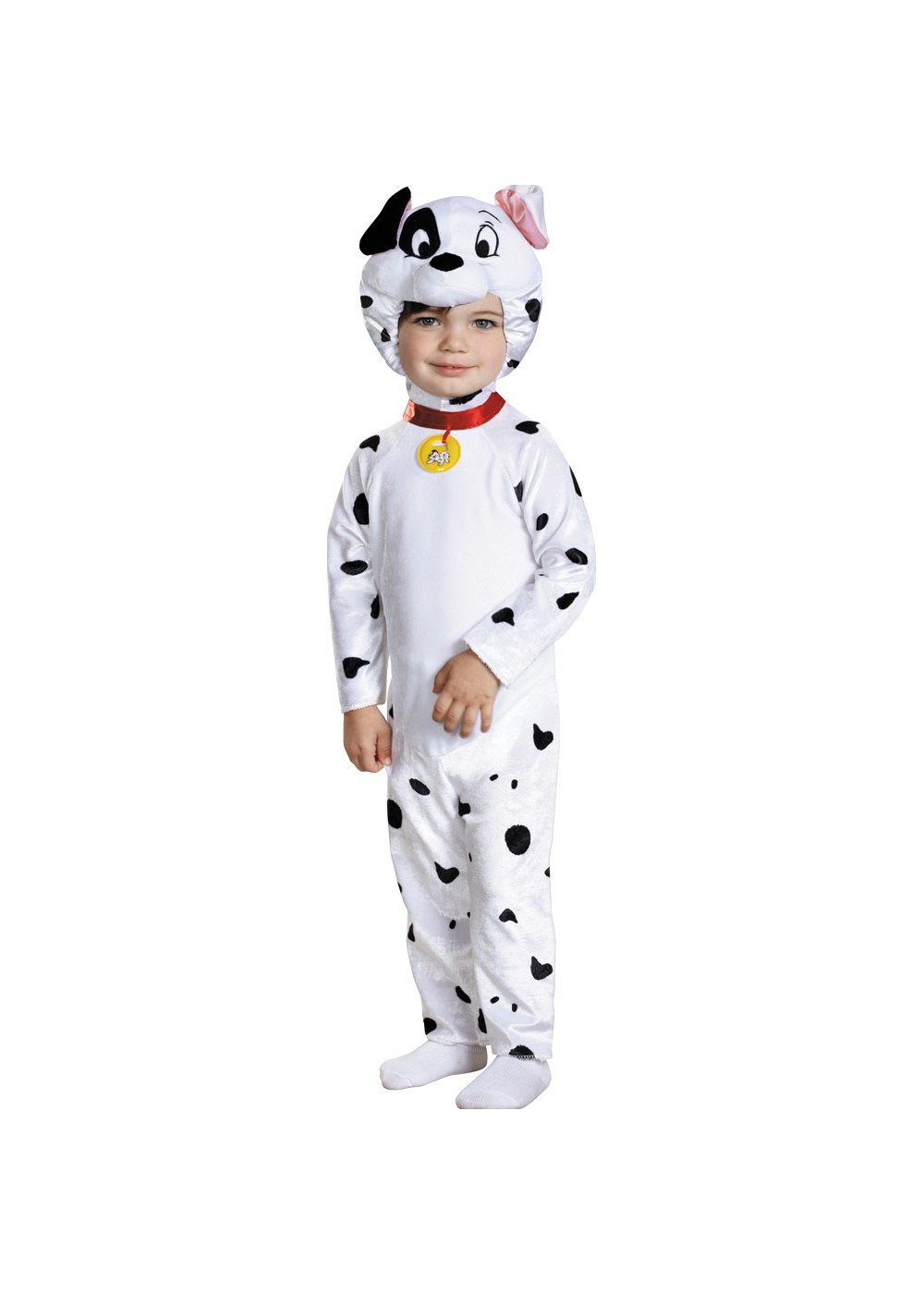 Toddler Dalmations Costume