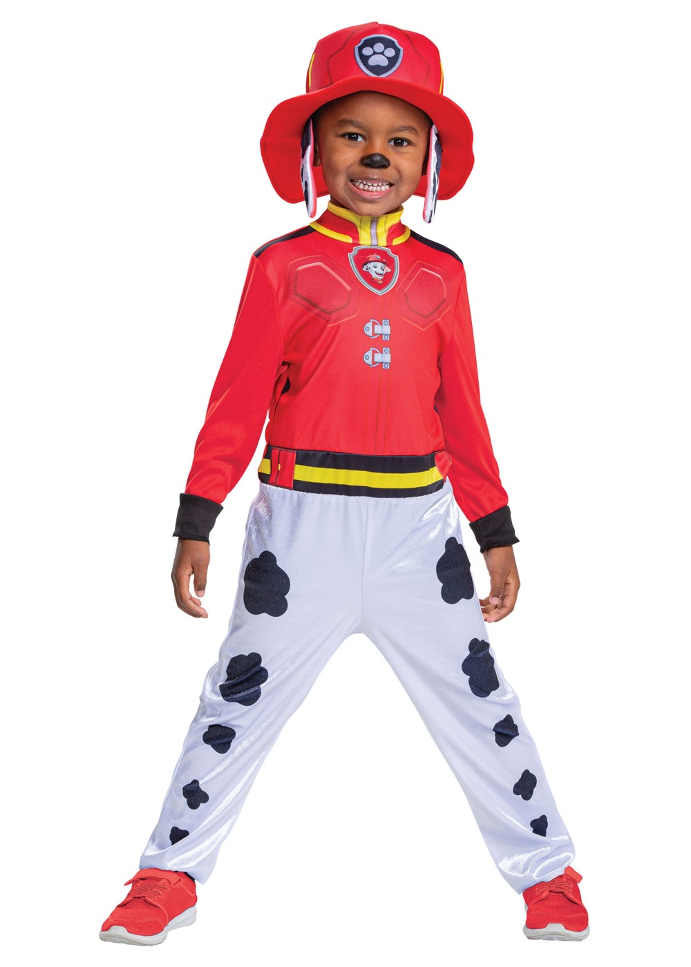 Paw Patrol Marshall Toddler Costume