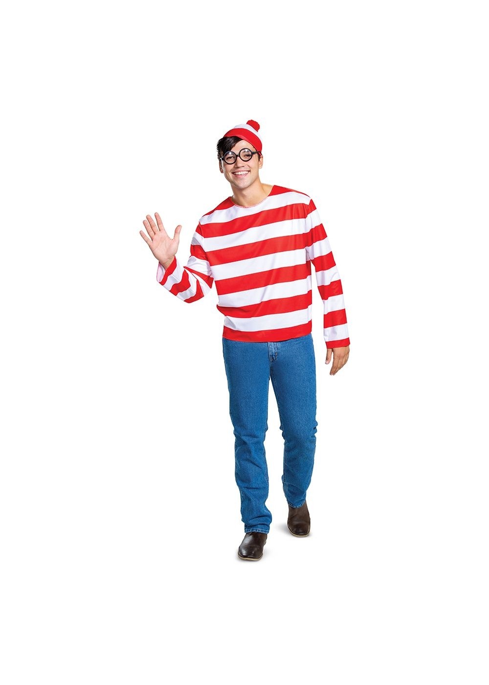 Waldo  Costume
