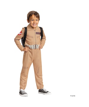 80's Ghostbusters Toddler Costume