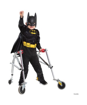 Batman Adaptive Kids Costume