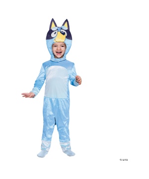 Bluey Toddler Costume