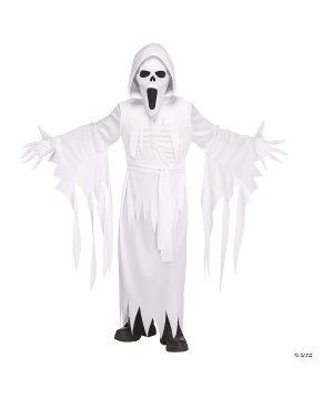 Kids' Banshee Ghost Costume