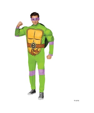 Adult Tmnt Donatello Costume