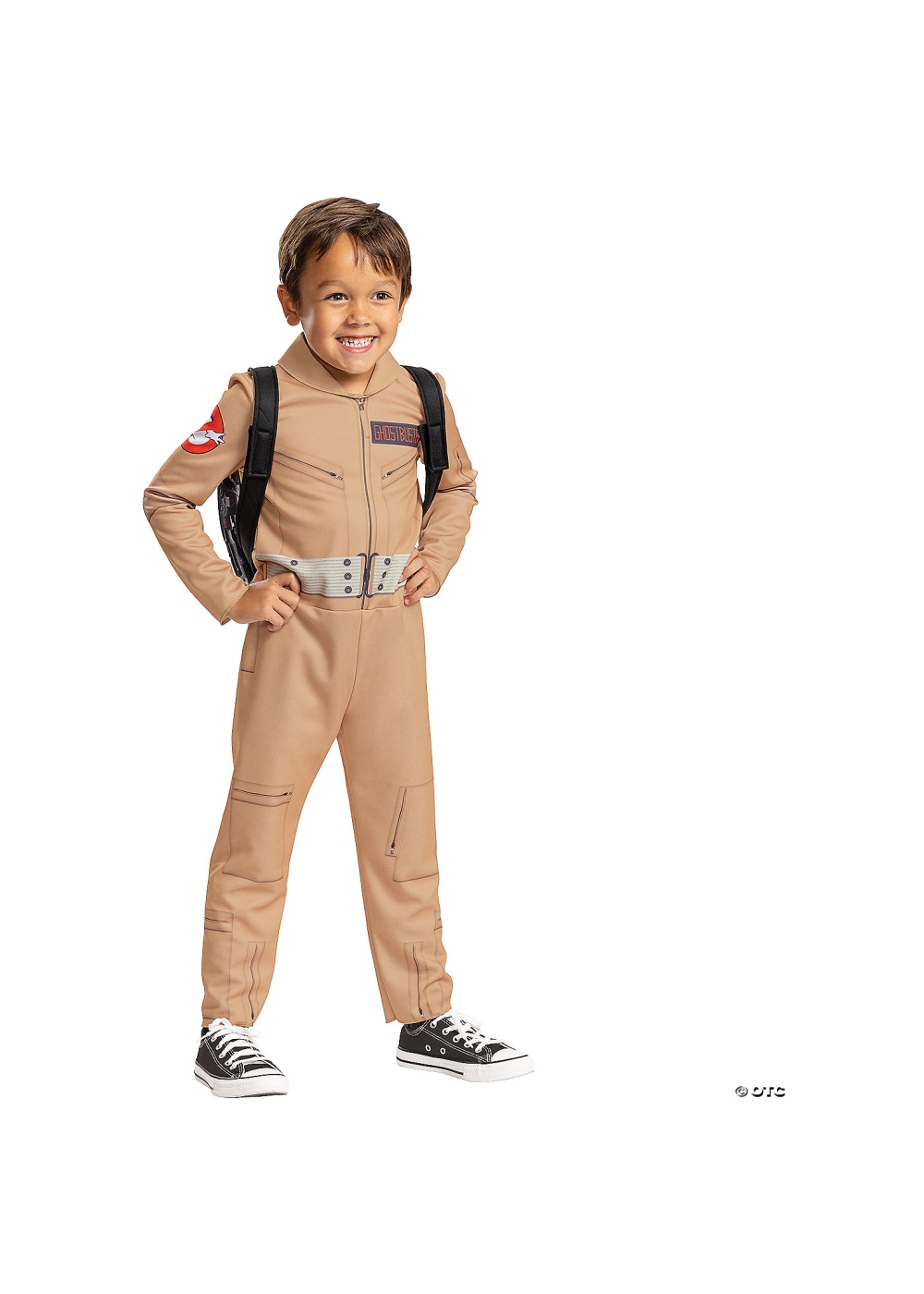 80's Ghostbusters Toddler Costume