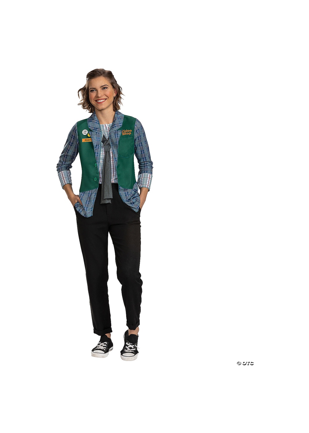 Women's Stranger Things Robin Costume