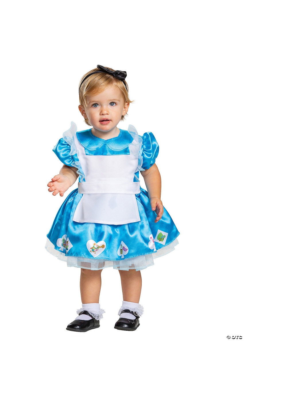 Baby Alice Wonderland Costume