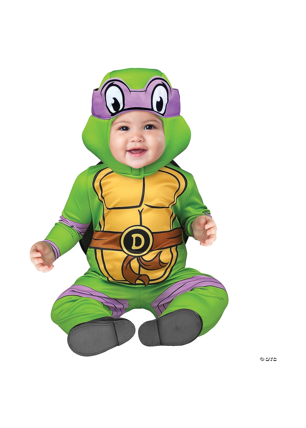 Baby Classsic Tmnt Donatello Costume