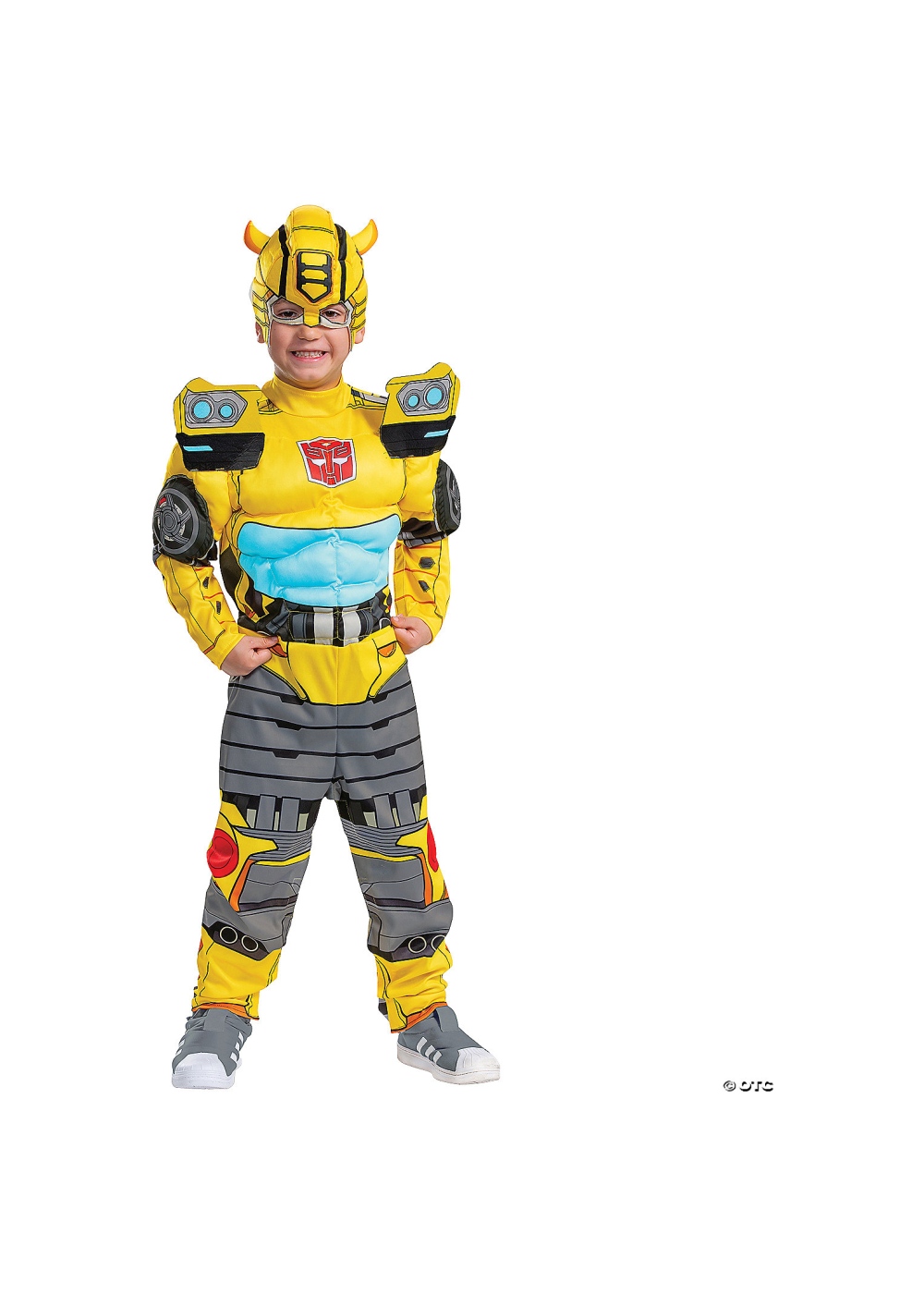 Bumblebee Adaptive Child Costume