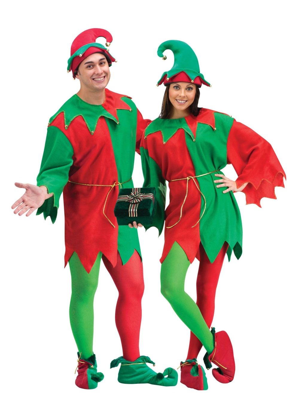 Elf Set  Costume