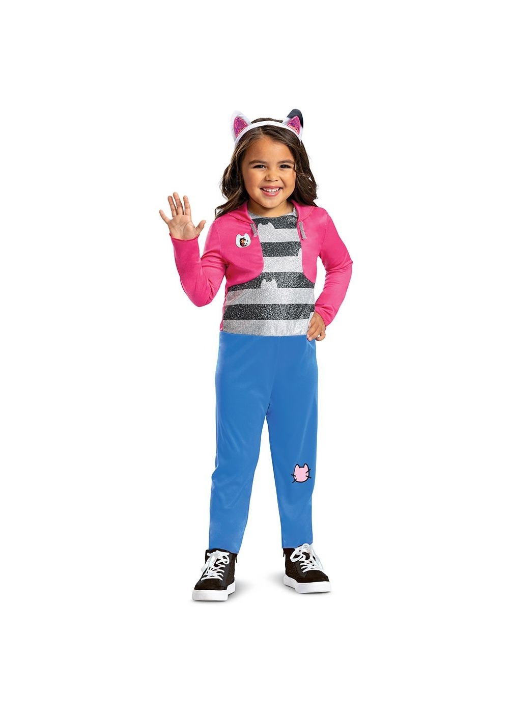 Kids Gabby Toddler Classic Costume