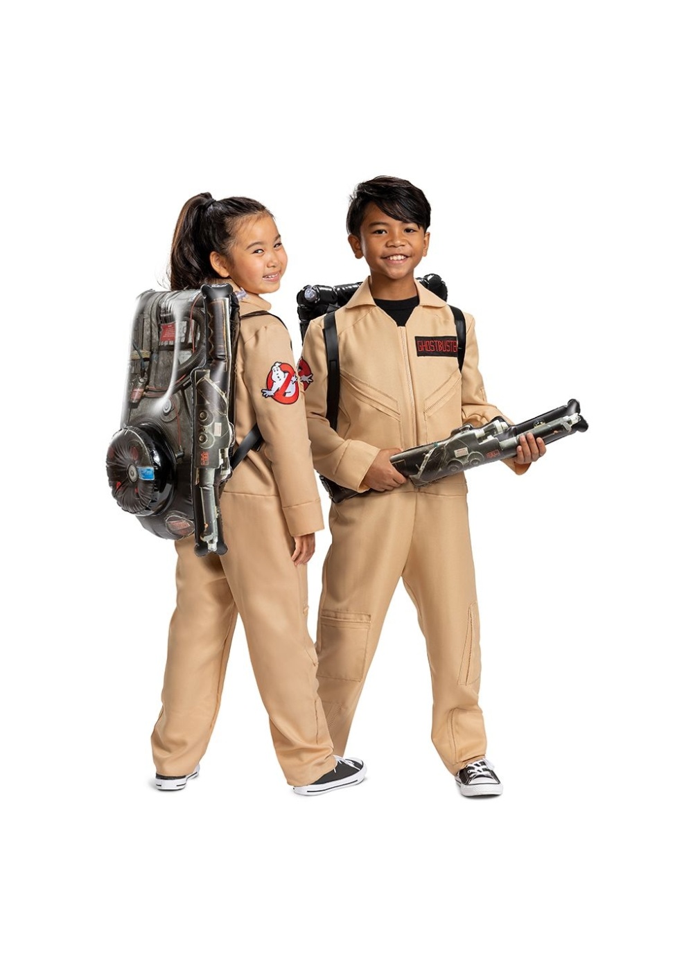 Ghostbusters 80s Child Costume Deluxe