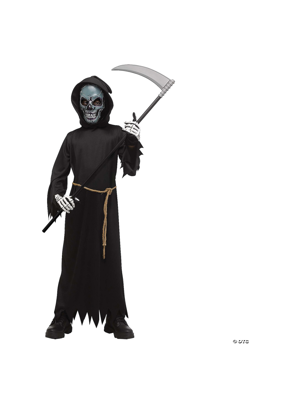 Kids' Electro Skull Reaper Light