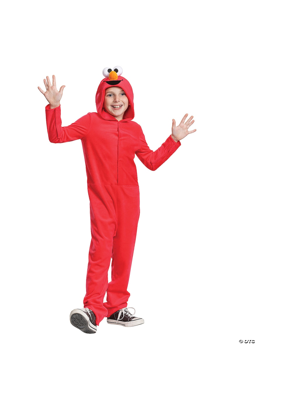 Kids Elmo Adaptive Costume