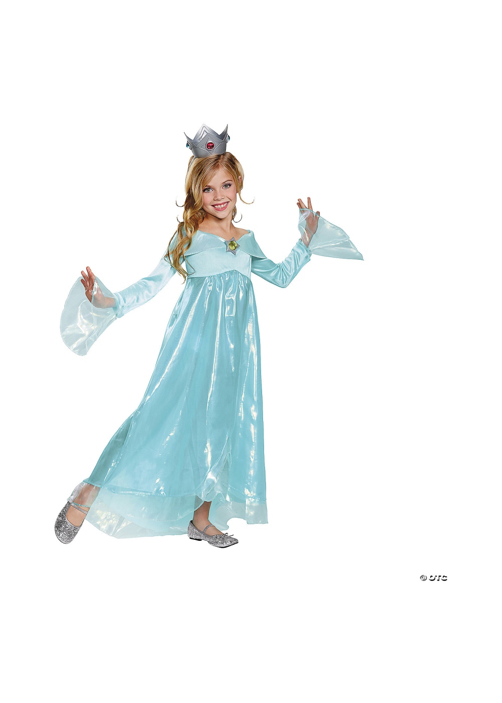 Kids Mario Bros Rosalina Costume