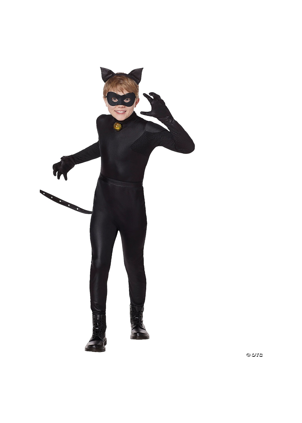 Kids Miraculous Noir Costume