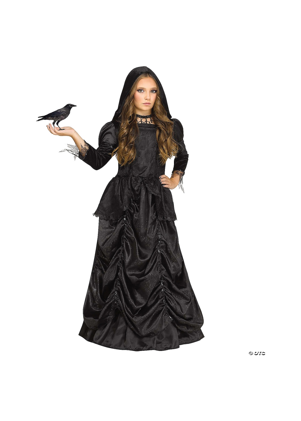 Kids Wicked Queen Costume