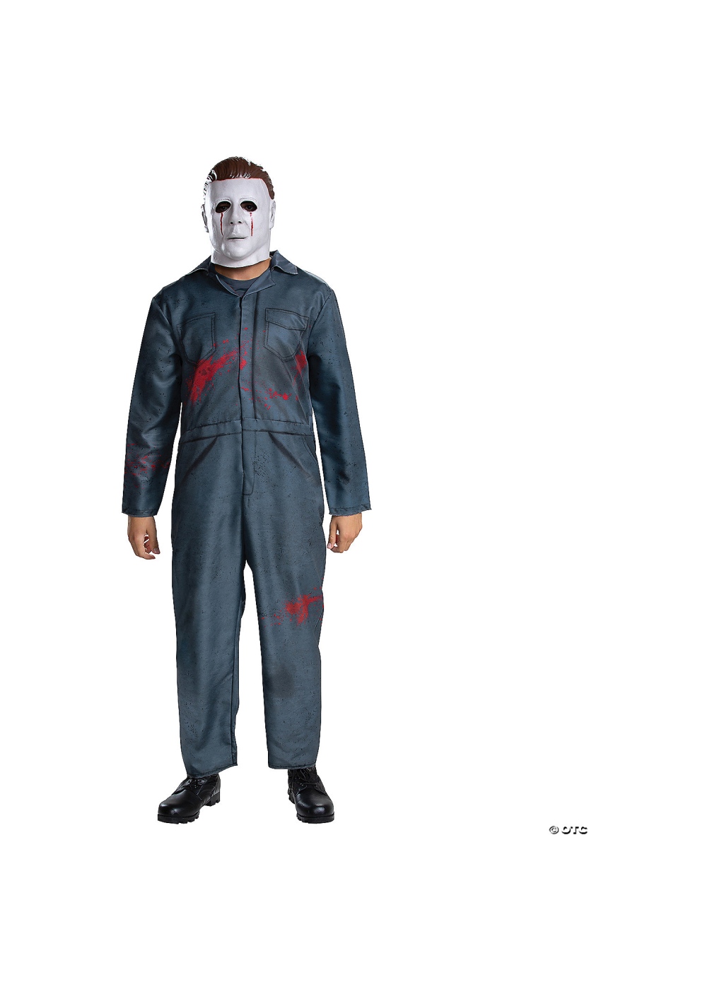 Mens Halloween Michael Myers Costume