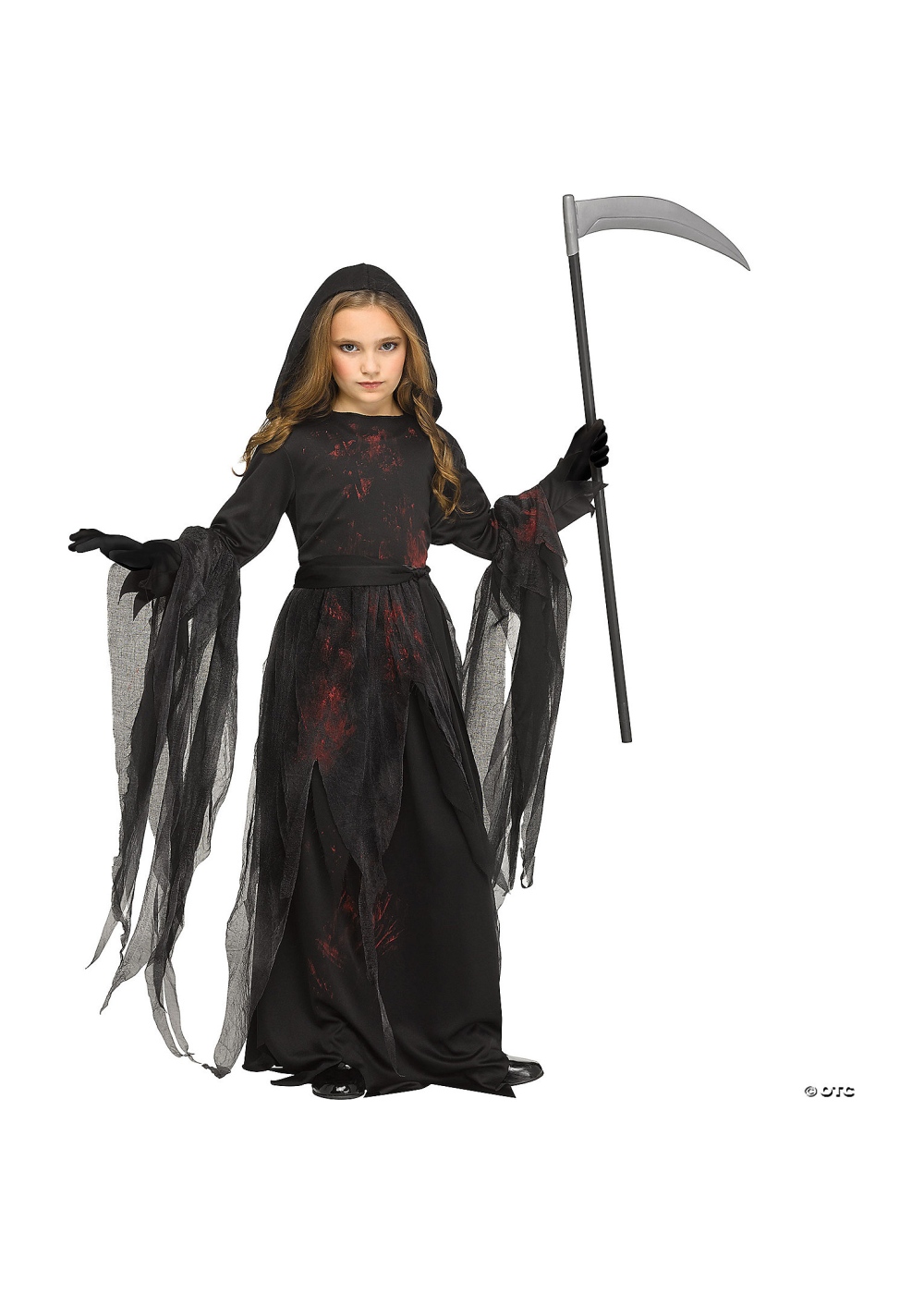 Soulless Reaper Child Costume