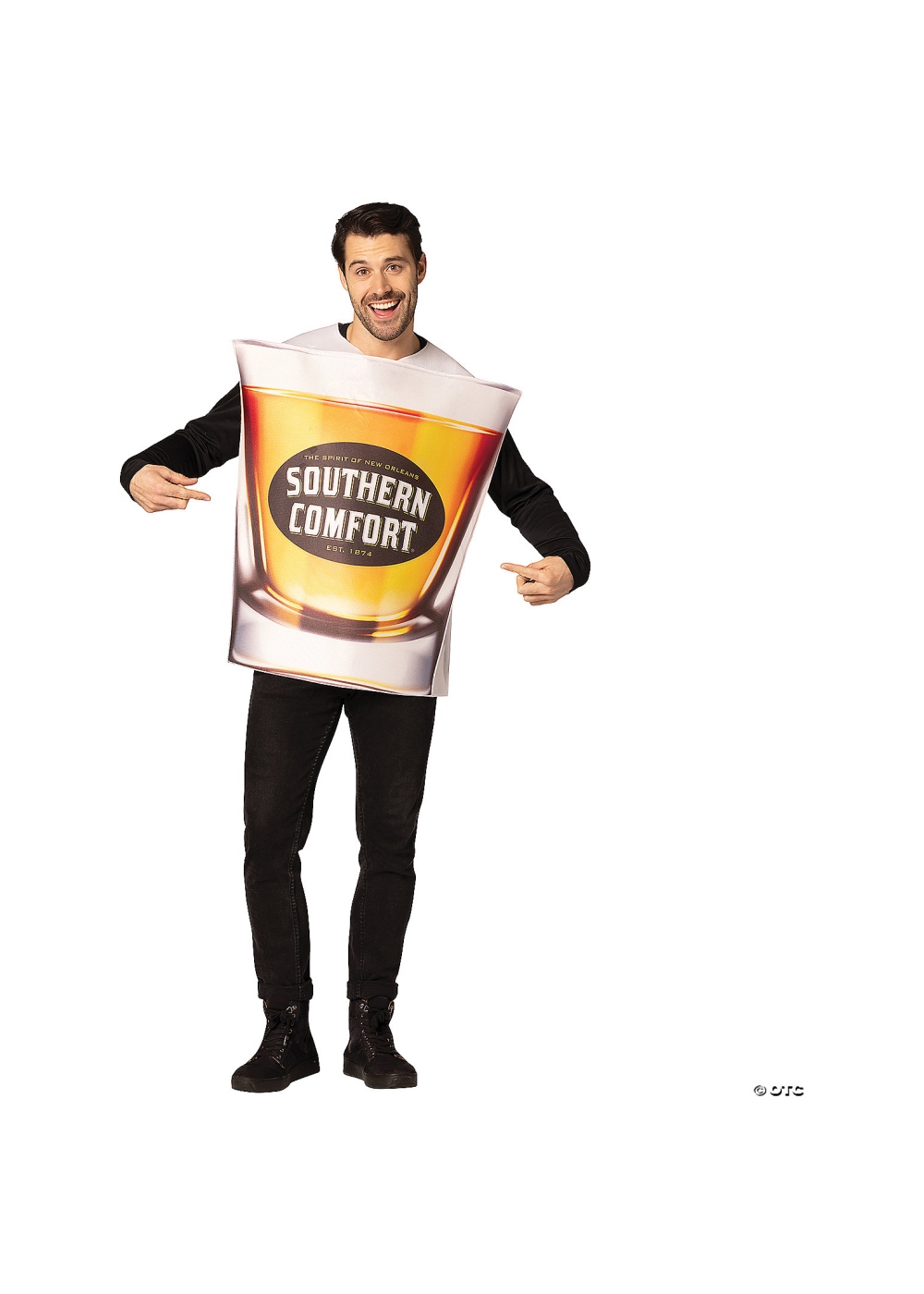 Southern Comfort Shot Glass Costume