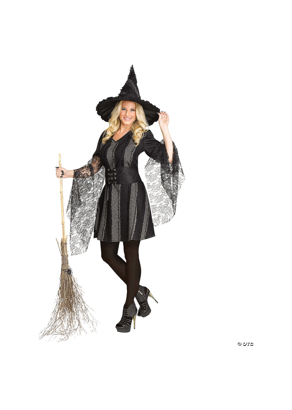  Stitch Witch Costume