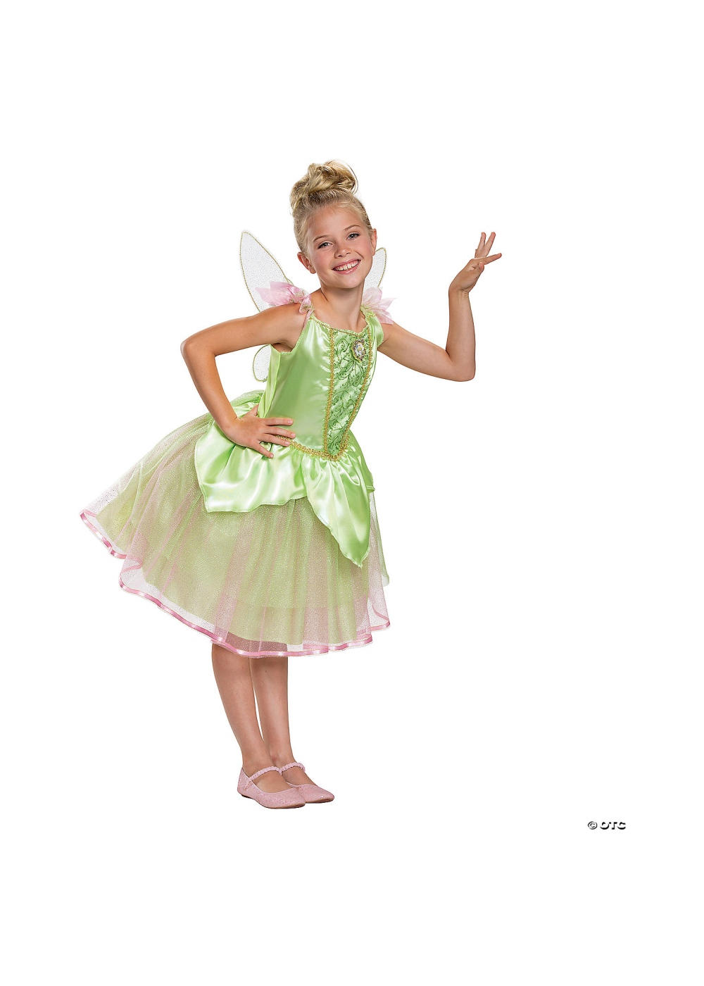 Toddler Tinker Bell Costume