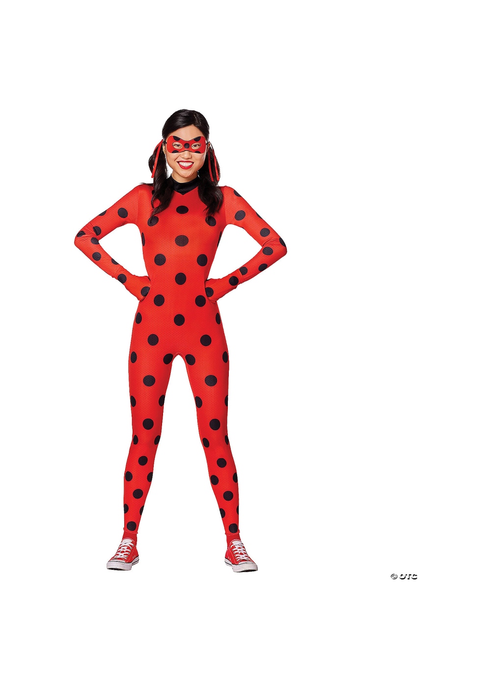Women's Miraculous Ladybug Costume